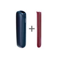 Ploom AURA Bundle - Dispositivo & Cover Frontale