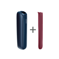 Ploom AURA Bundle - Dispositivo & Cover Frontale