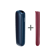 Ploom AURA Bundle con dispositivo Navy Blue e cover frontale Dark Orchid
