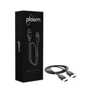 Confezione del cavo di ricarica Ploom USB-C