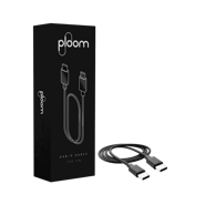 Confezione del cavo di ricarica Ploom USB-C