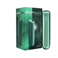 Pacchetto Ploom AURA Teal Electric Pop con dispositivo