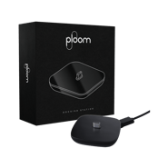 Confezione della stazione di docking Ploom
