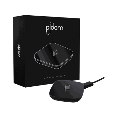 Confezione della stazione di docking Ploom