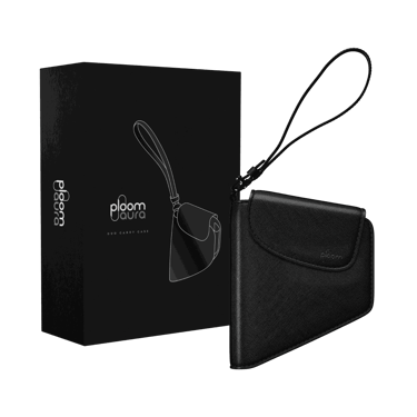 Astuccio Duo Jet Black