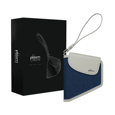 Custodia Ploom AURA Denim Leather Fusion