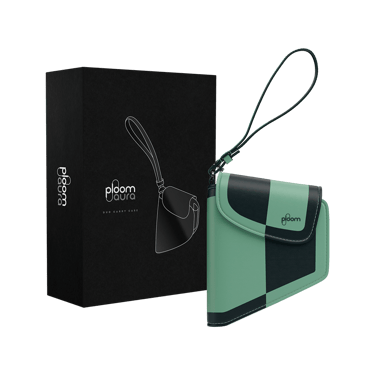 Custodia Ploom AURA Teal Electric Pop