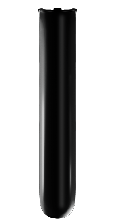 detached from device.