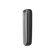 Side view of Ploom Aura front panel accessory in Lunar Silver color.
