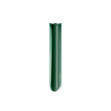 Close-up of Amazon Green Ploom Aura front panel