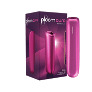 Pacchetto Ploom AURA Fuchsia Flair con dispositivo