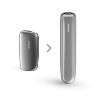 Ploom AURA - Upgrade gratuito