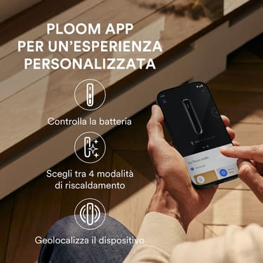 Ploom AURA - Upgrade Jet Black