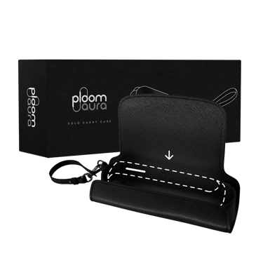 Astuccio Jet Black