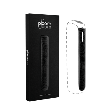 Cover Frontale con motivo Jet Black
