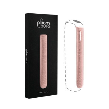 Cover Frontale con motivo Rose Gold