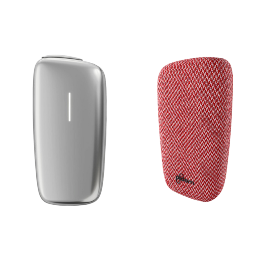 Ploom X Bundle - Dispositivo & Custodia Posteriore