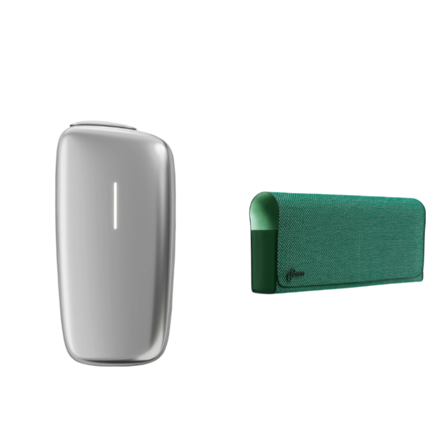 Ploom X Bundle - Dispositivo & Custodia in tessuto