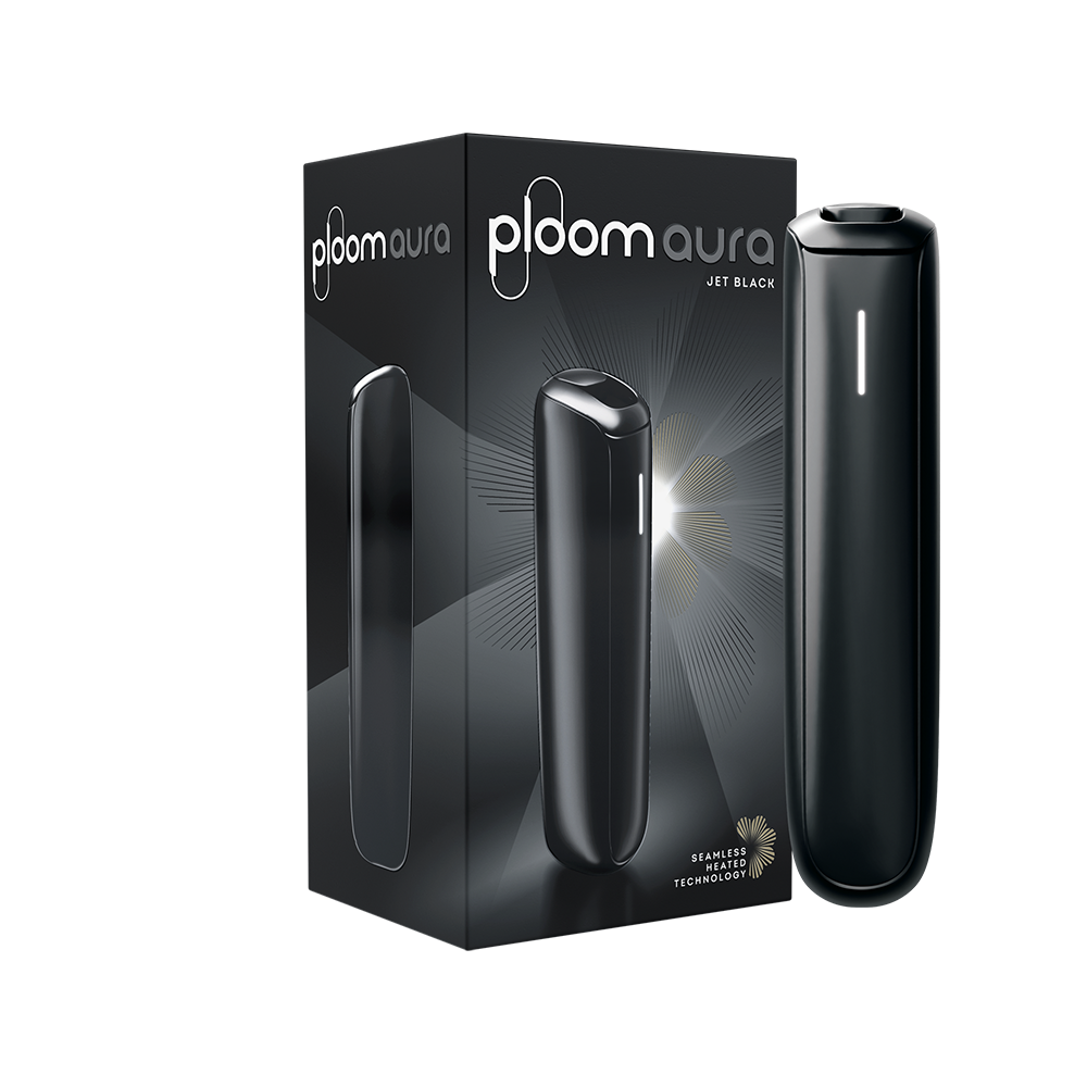 Ploom AURA - Upgrade gratuito