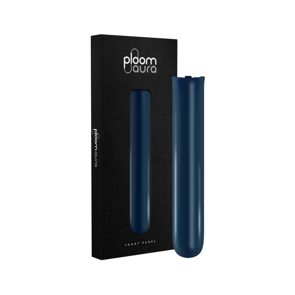 Pacchetto del Pannello Frontale Ploom AURA Navy Blue