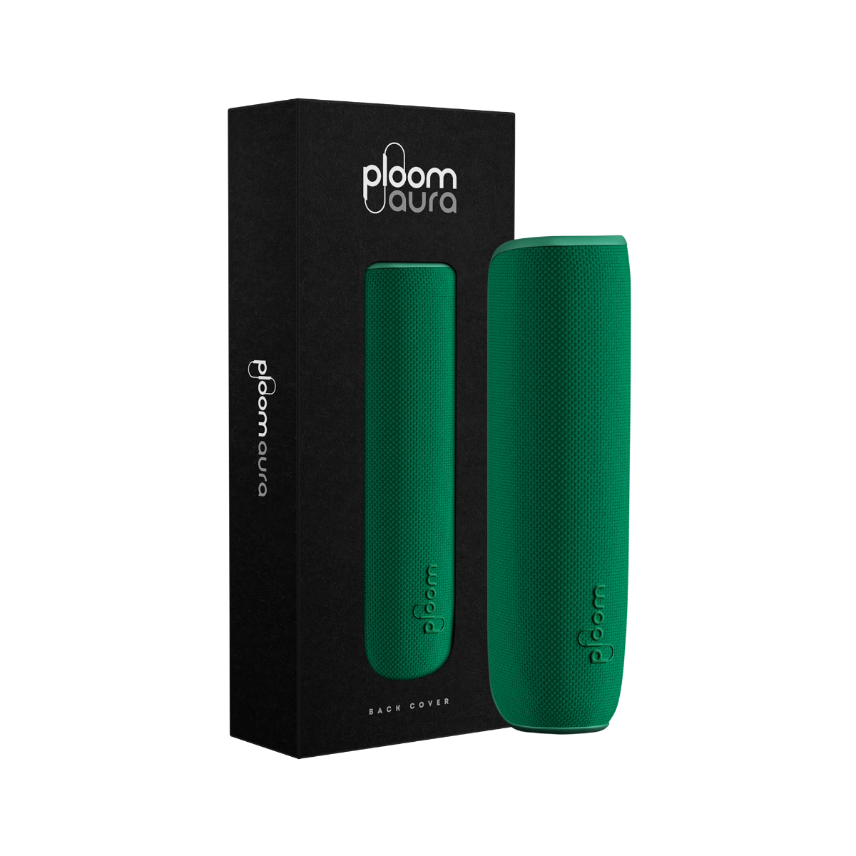 Cover Posteriore Amazon Green