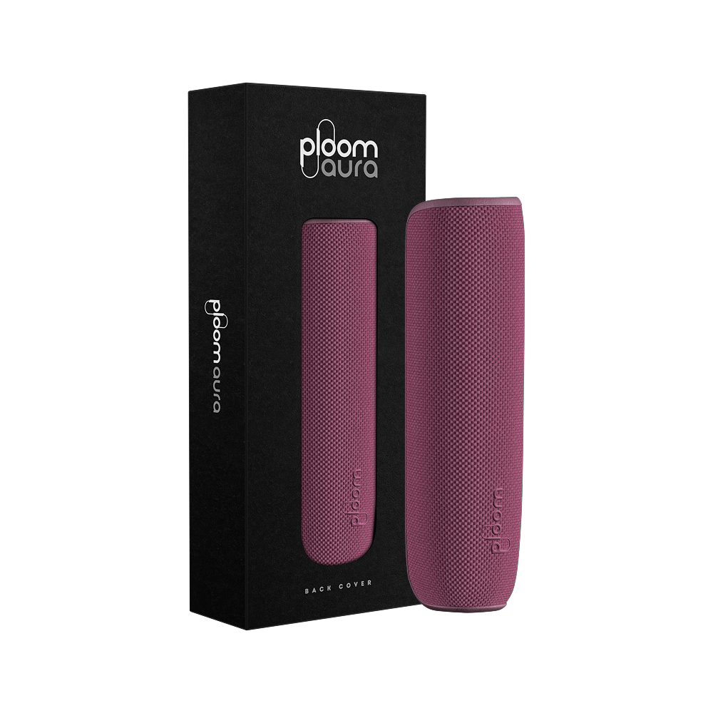 Cover Posteriore Dark Orchid