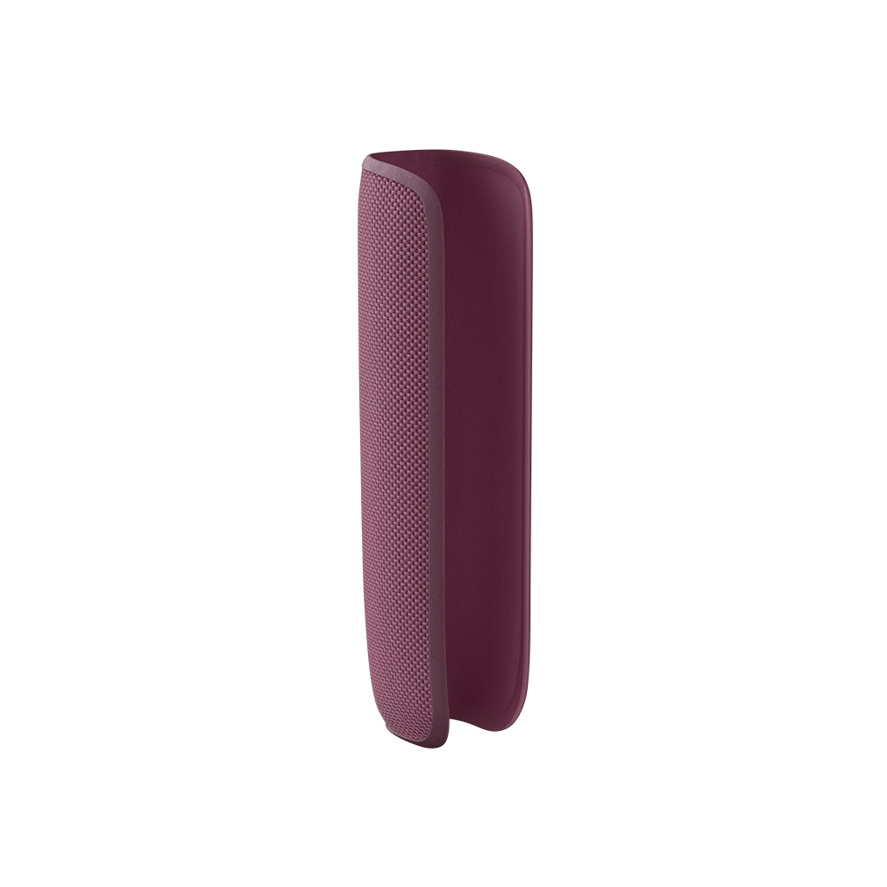 Dark Orchid Back Cover for Ploom AURA alone (shown without device)