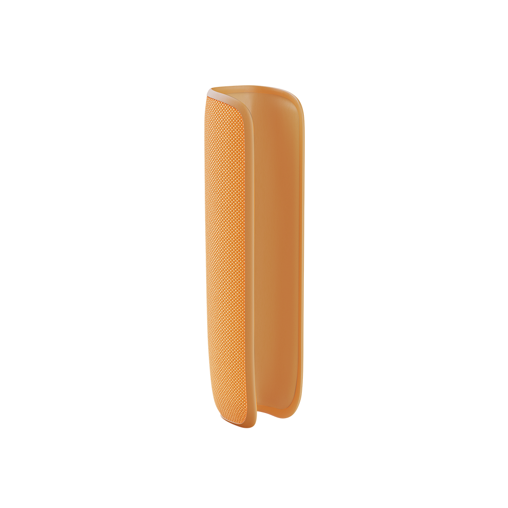 Mango Sorbet Back Cover for Ploom AURA alone (shown without device)