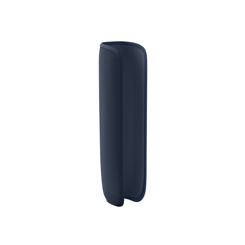 Navy Blue Back Cover for Ploom AURA alone (shown without device)