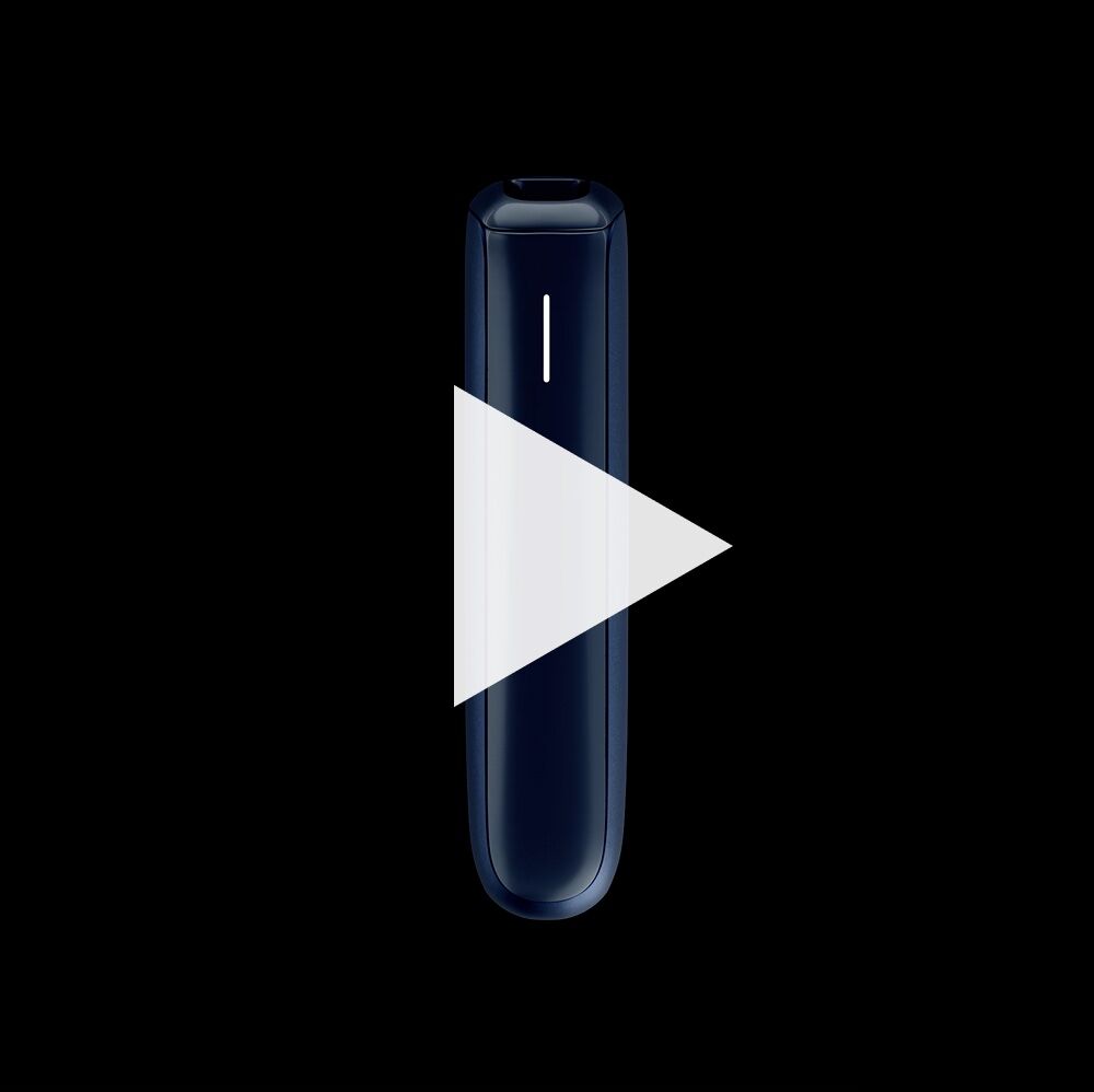 Ploom AURA - Upgrade Gratuito Navy Blue