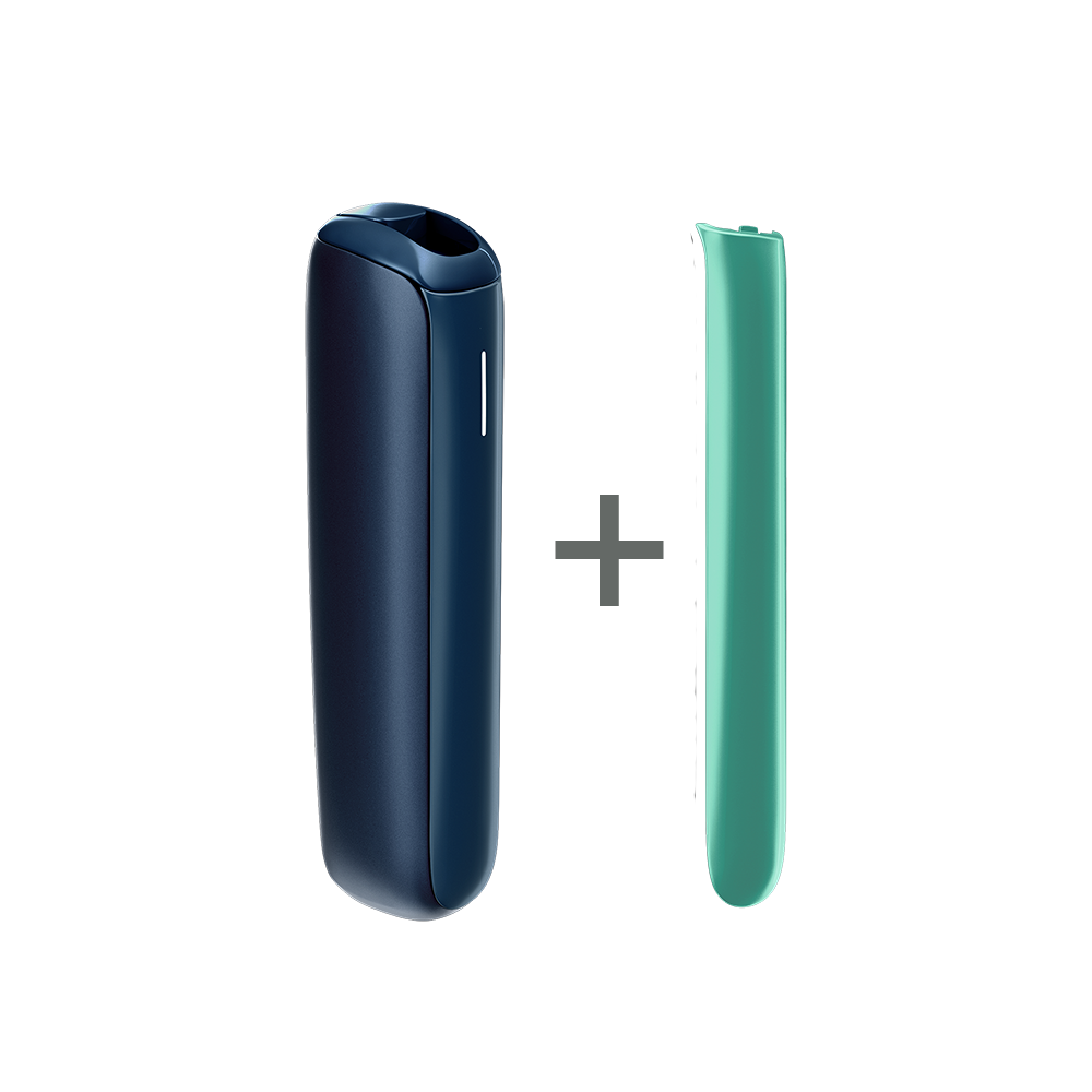 Ploom AURA Bundle - Dispositivo & Cover Frontale