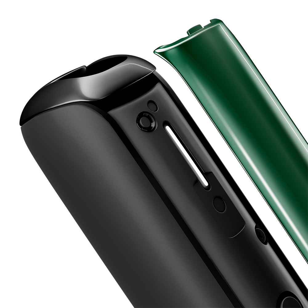  separated from device.