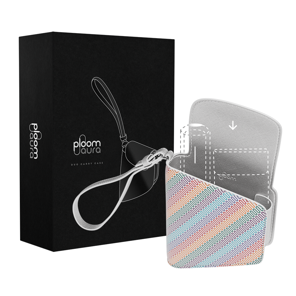 Astuccio Duo Multicolore