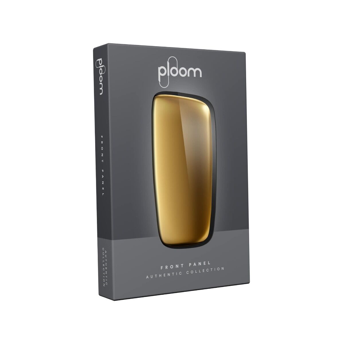 ploom x front panel mango sorbet packaging