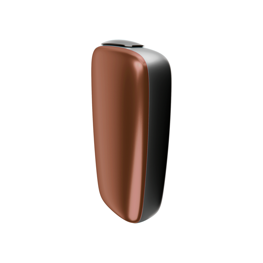 Ploom X Copertura Frontale Bronze Glaze