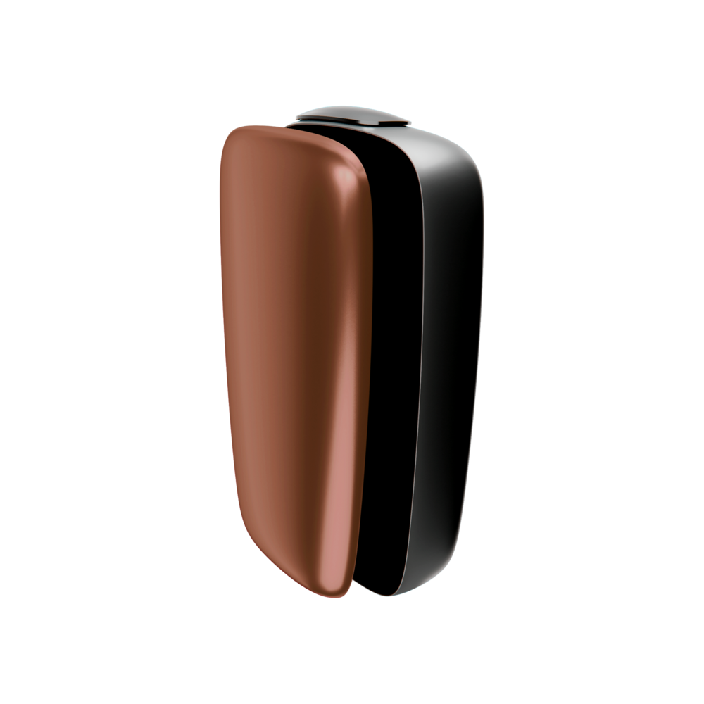 Ploom X Copertura Frontale Bronze Glaze