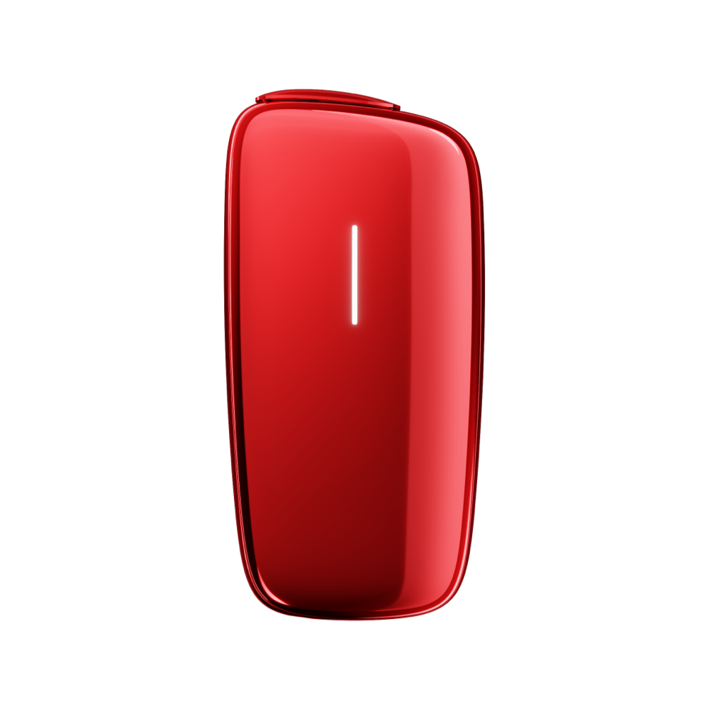 Ploom X Special Edition Red by Ora Ito
