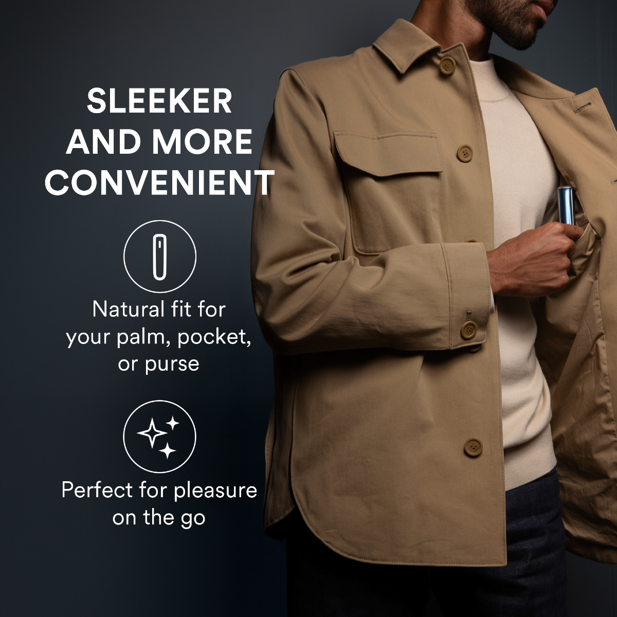 Ploom AURA - Upgrade Lunar Silver