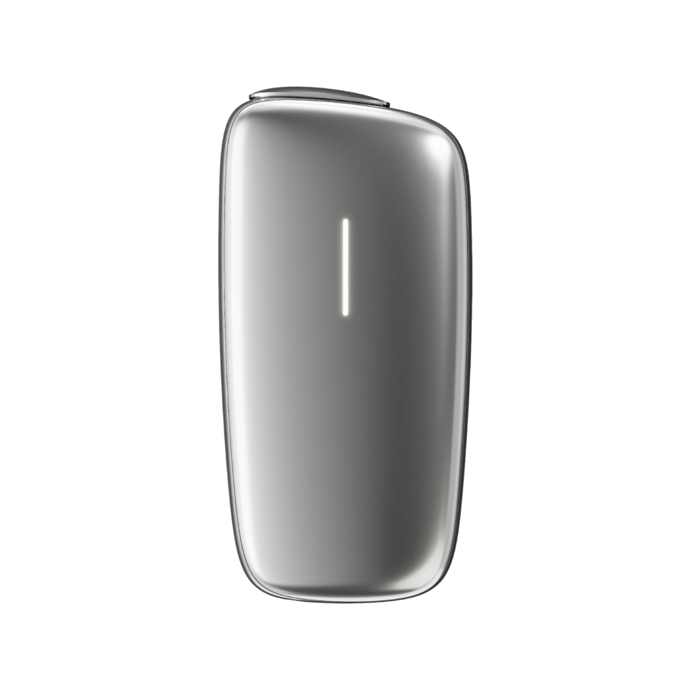 Ploom X Silver