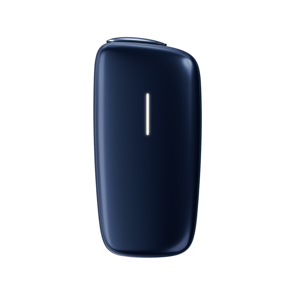 Ploom X Navy Blue
