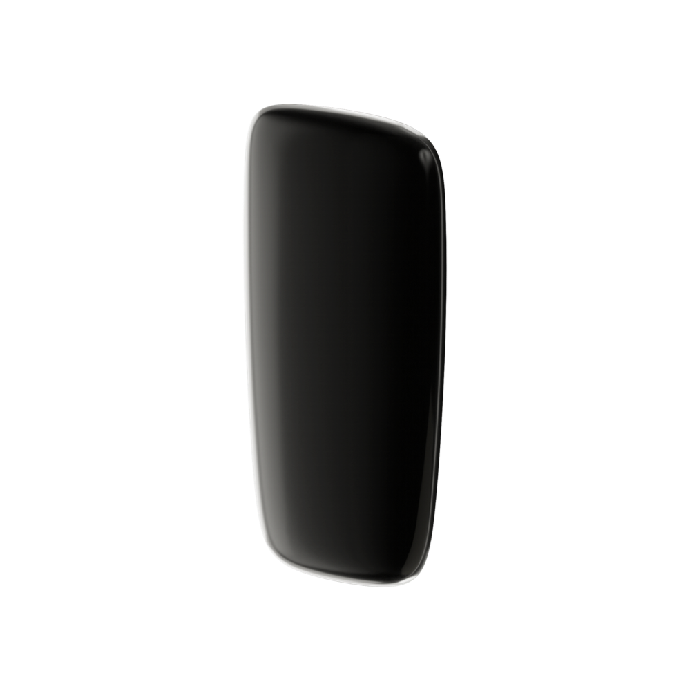 Ploom X Copertura Frontale Coal Black