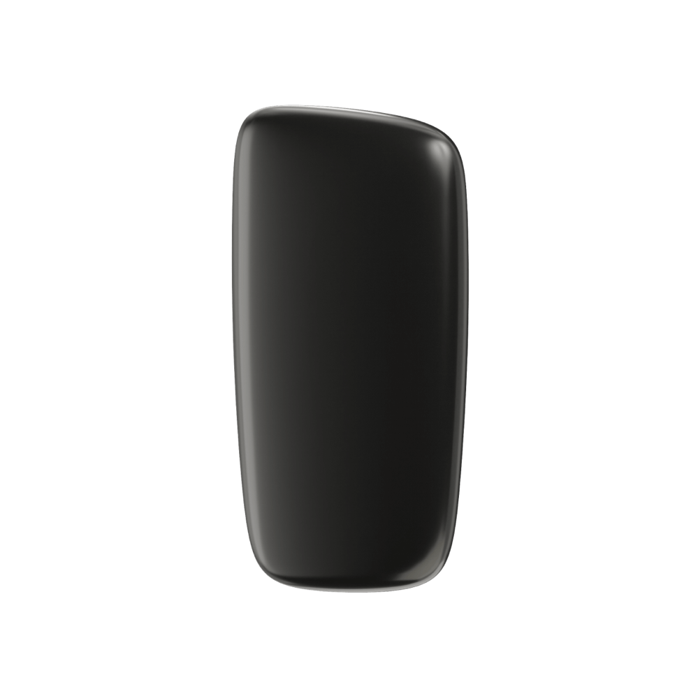 ploom x front panel slate grey front facing