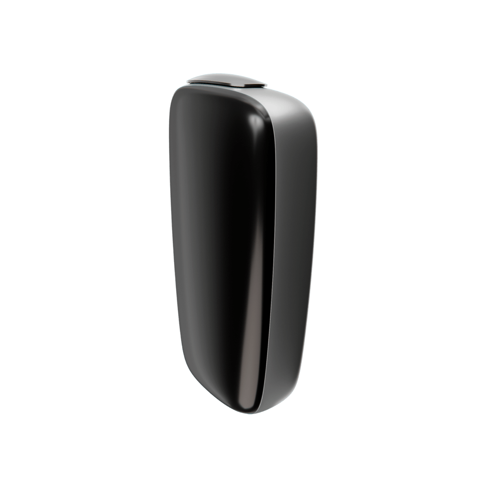 ploom x front panel slate grey side facing