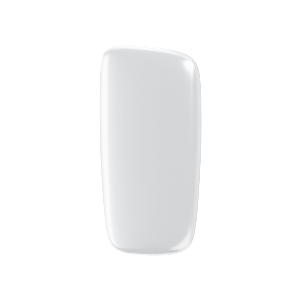 ploom x front panel cotton white front facing