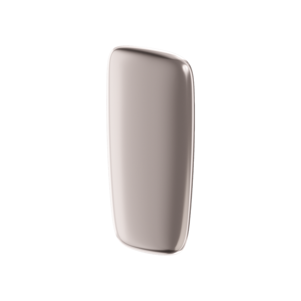 Ploom X Copertura Frontale Rose Diamond Powder