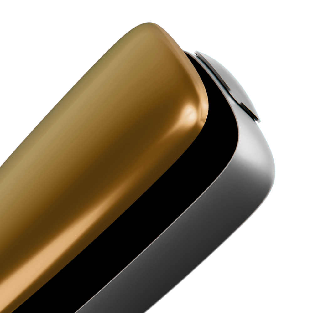 ploom x front panel mango sorbet close up