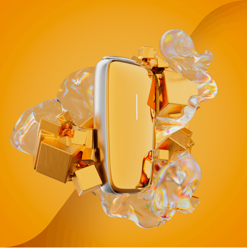 ploom x front panel mango sorbet texture