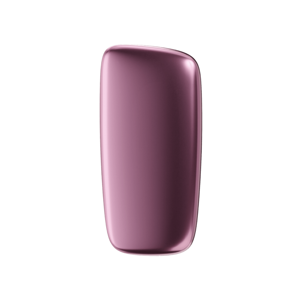 ploom x front panel dark orchid front facing