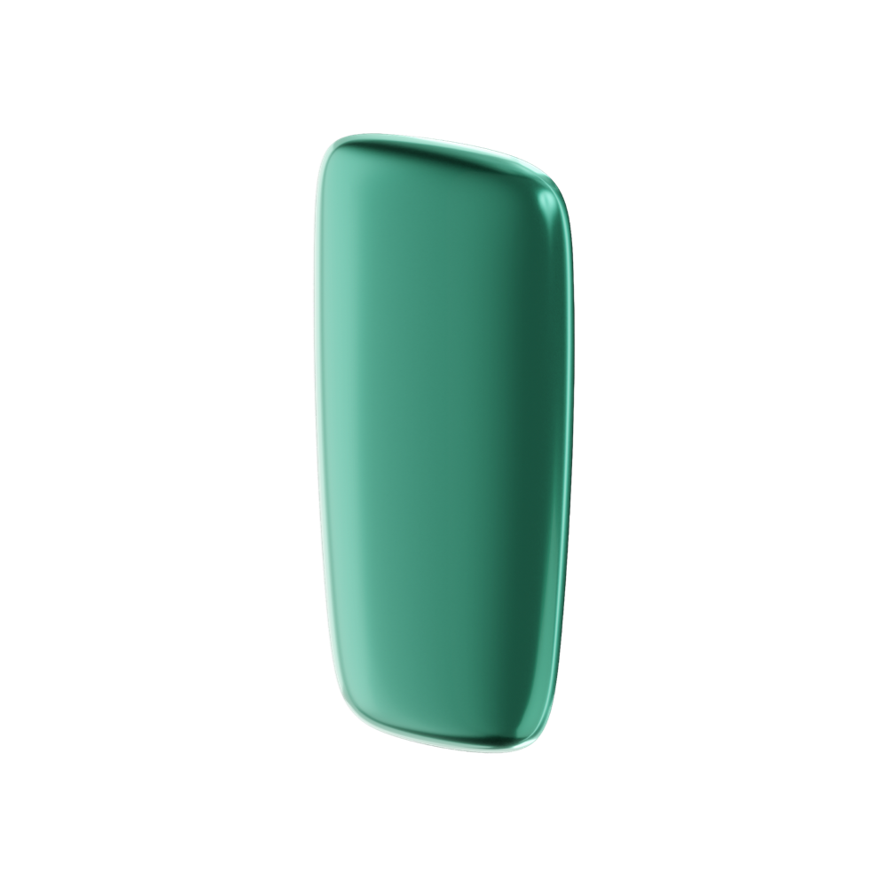 Ploom X Copertura Frontale Amazon Green