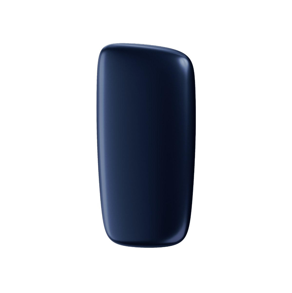 Ploom X Copertura Frontale Navy Blue